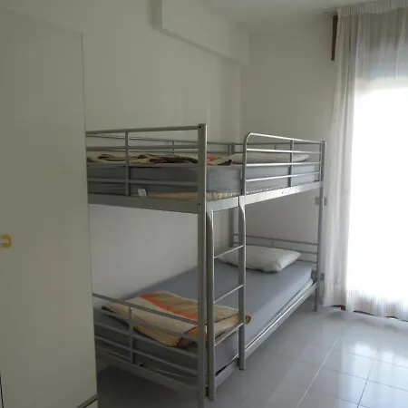 Wonderful Close To The With Garden Daire Bibione