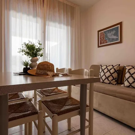 Great Flat Close To The With Parking 公寓 *
