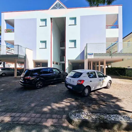 公寓 Great Flat Close To The With Parking